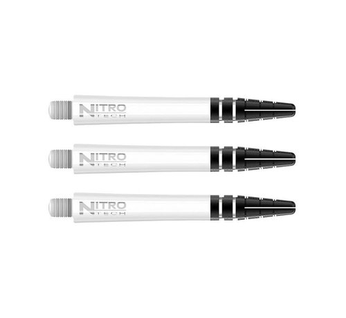 Red Dragon darts Red Dragon - Nitrotech - Solid White