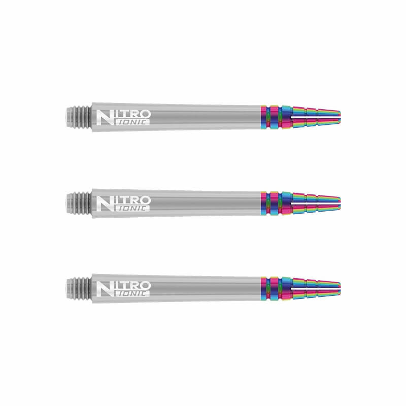 Red Dragon darts Red Dragon - Nitrotech Ionic - White Red Dragon darts Red Dragon - Nitrotech Ionic - White
