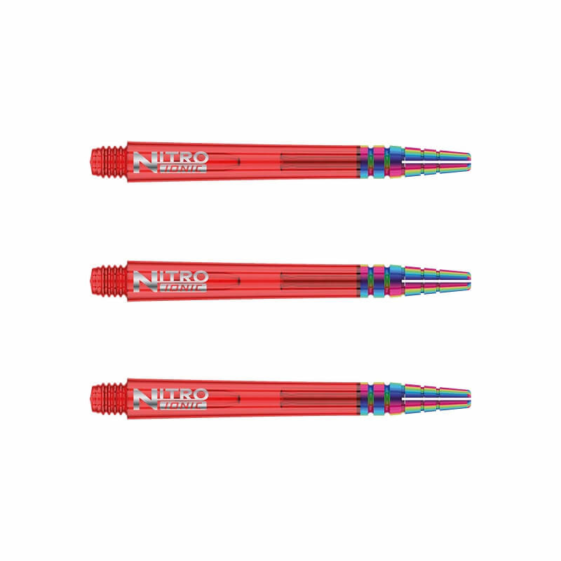 Red Dragon darts Red Dragon - Nitrotech Ionic - Red Red Dragon darts Red Dragon - Nitrotech Ionic - Red
