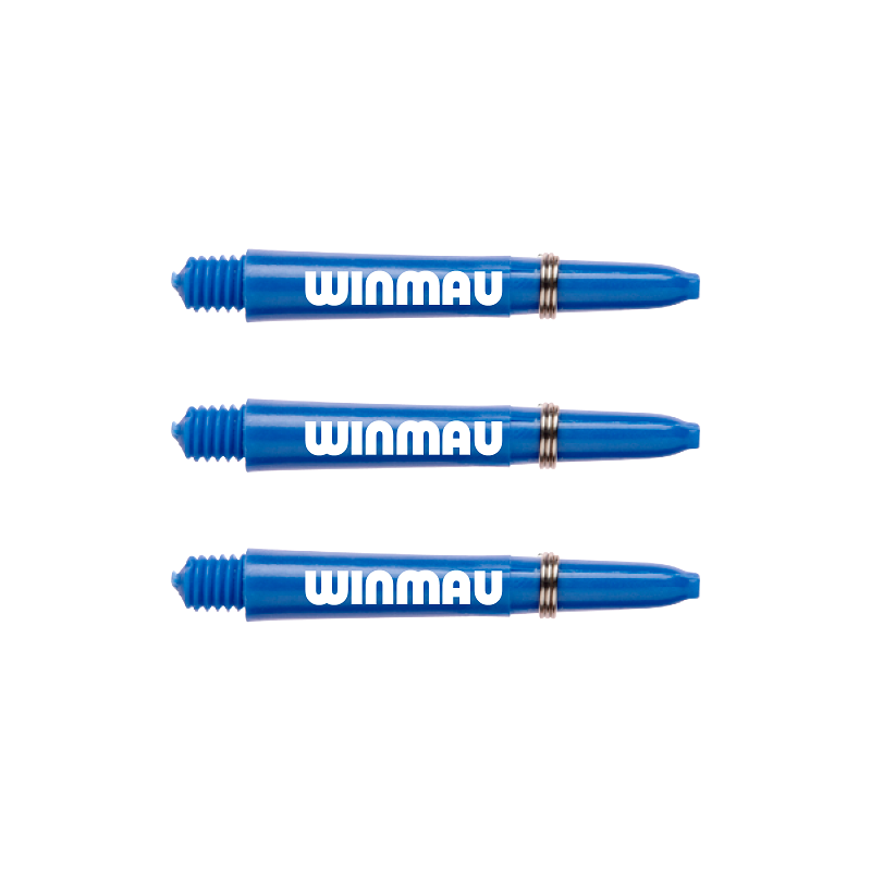 Winmau Darts Winmau -Signature Nylon shafts - Blauw