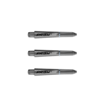 Winmau Darts Winmau -Prism 1.0 shafts - Zwart