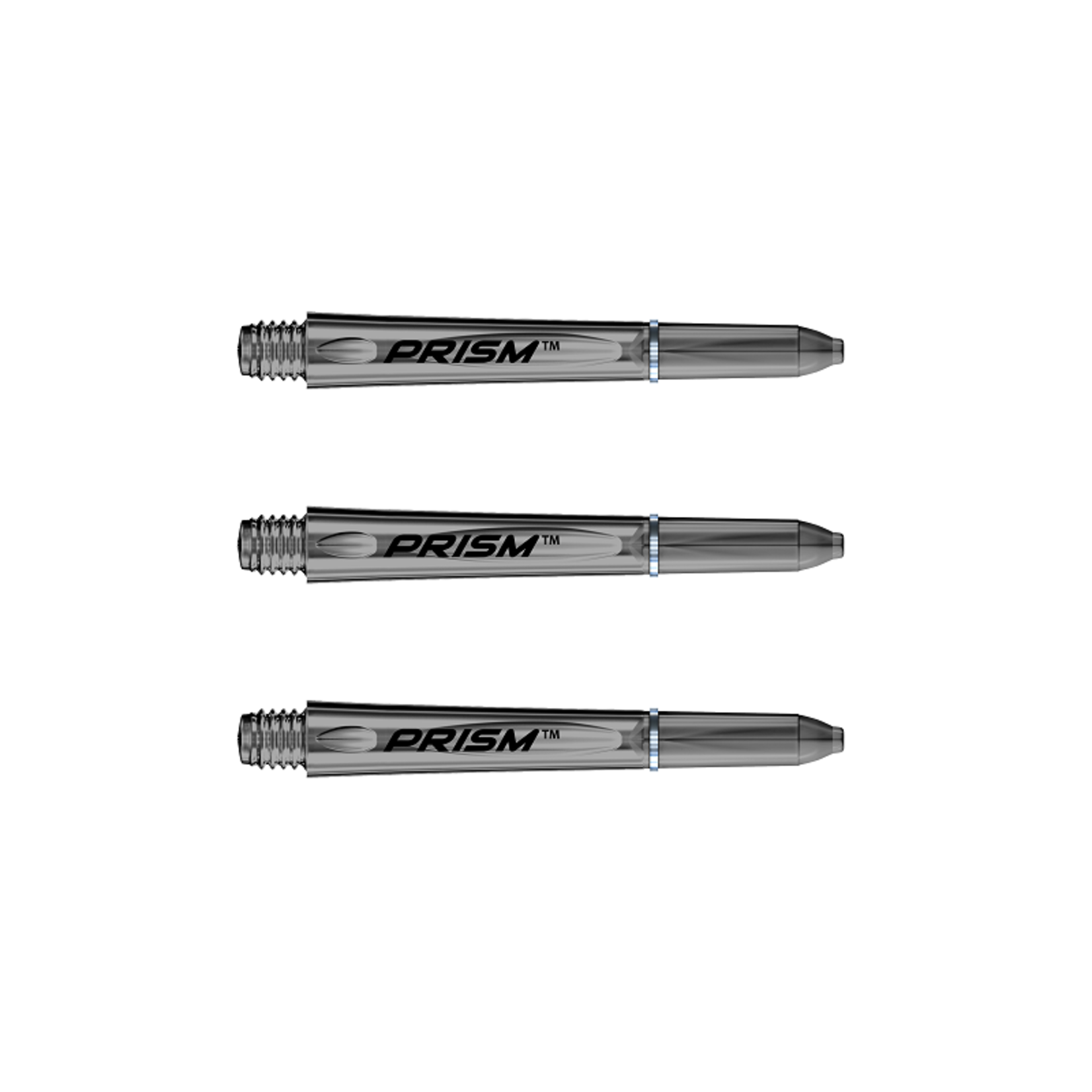 Winmau Darts Winmau -Prism 1.0 shafts - Zwart