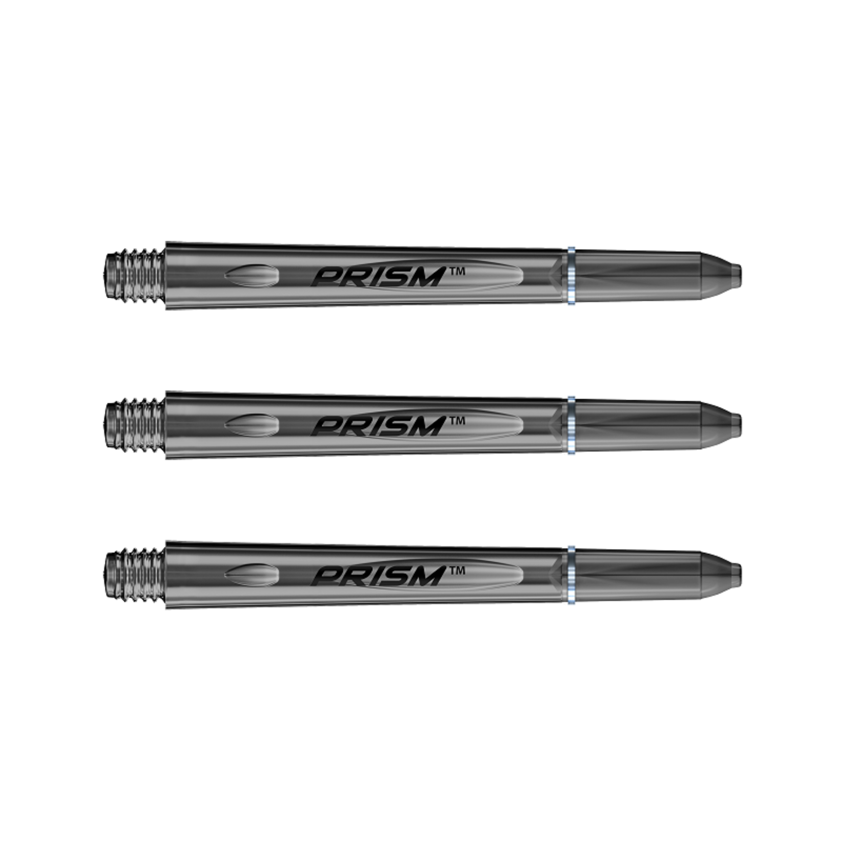 Winmau Darts Winmau -Prism 1.0 shafts - Zwart