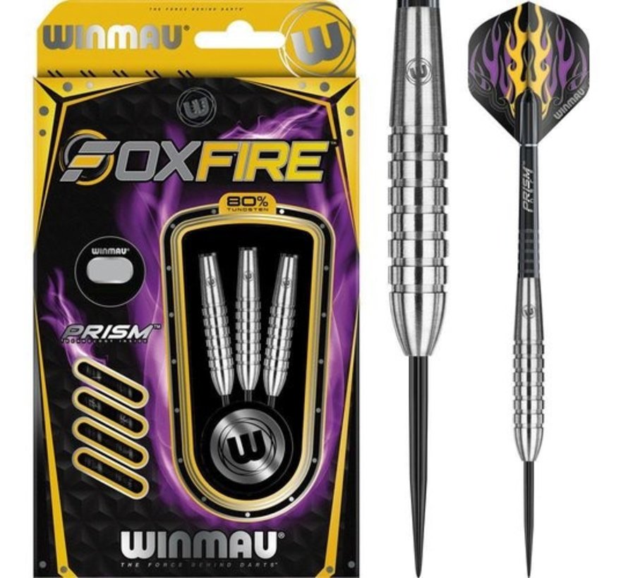 Winmau Foxfire 80% tungsten