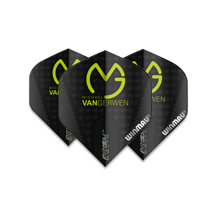 Winmau Darts Winmau Michael van Gerwen Flights Winmau Darts Winmau Michael van Gerwen Flights