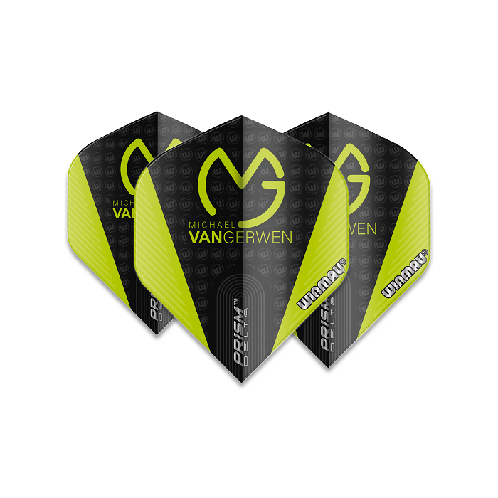 Winmau Darts Winmau Michael van Gerwen Flights Winmau Darts Winmau Michael van Gerwen Flights