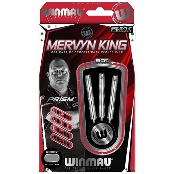 Winmau Darts W.C. 90% Mervyn King Winmau Darts W.C. 90% Mervyn King