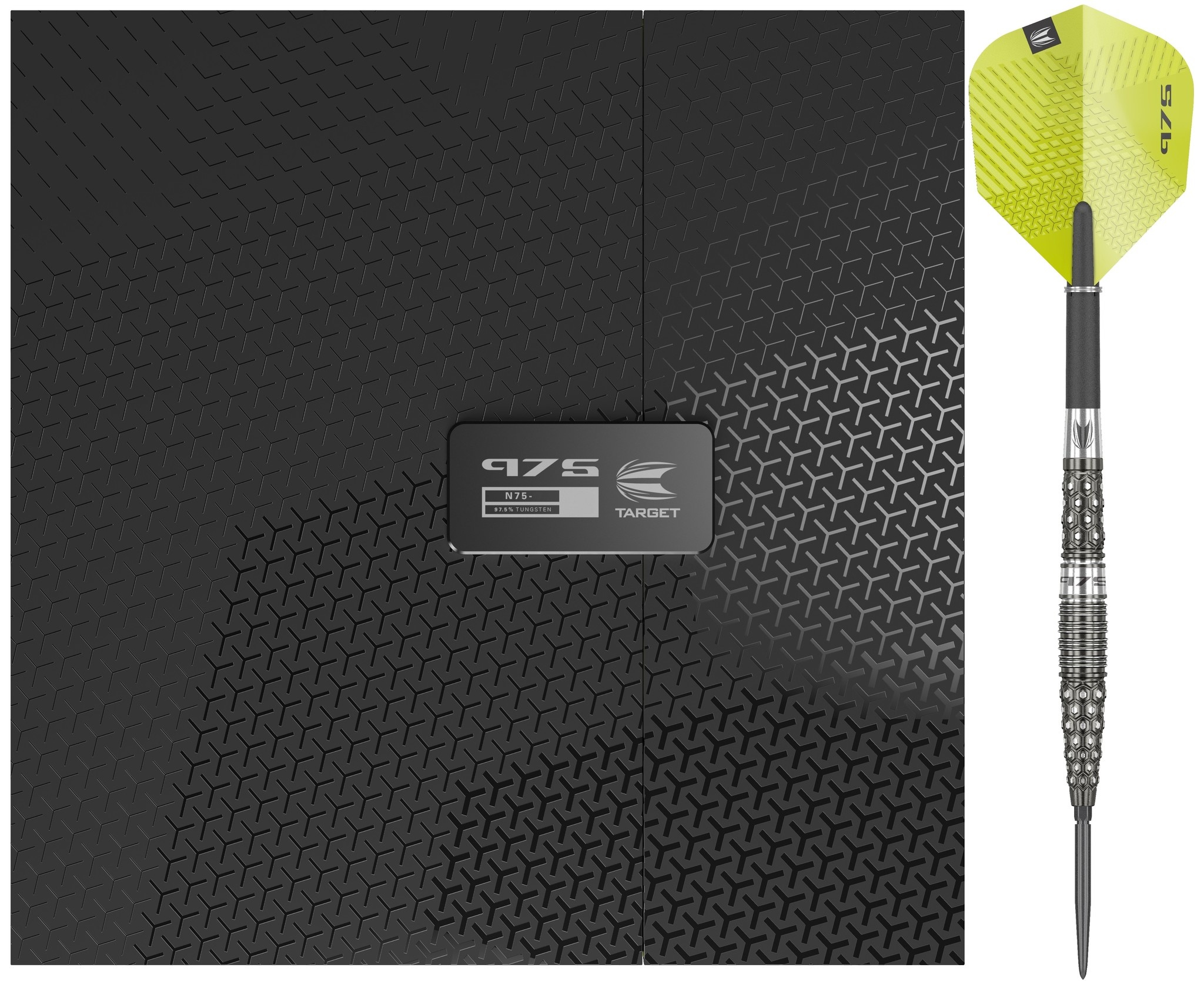 Target Darts 975 03 Swiss Point 97.5% Tungsten Target Darts 975 03 Swiss Point 97.5% Tungsten