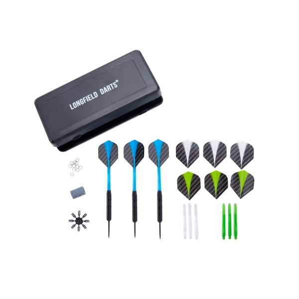 Longfield Longfield Darts Dartpijlen Cadeauset Longfield Longfield Darts Dartpijlen Cadeauset