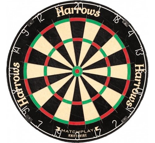 Harrows Darts Harrows Pro Matchplay dartbord