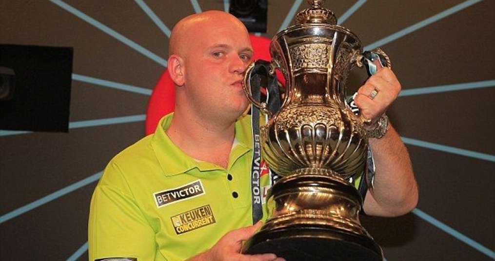 World Matchplay 2015