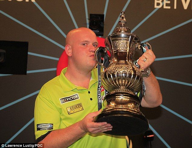 World Matchplay 2015