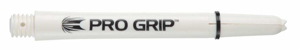 Target Darts PRO GRIP WHITE MEDIUM Target Darts PRO GRIP WHITE MEDIUM