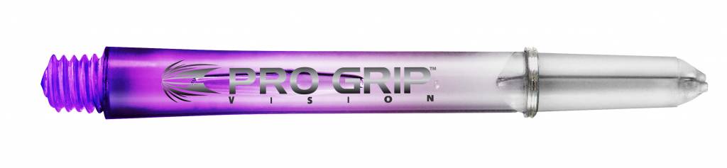 Target Darts Pro Grip Purple Vision Medium target darts kopen in de aanbieding Target Darts Pro Grip Purple Vision Medium target darts kopen in de aanbieding