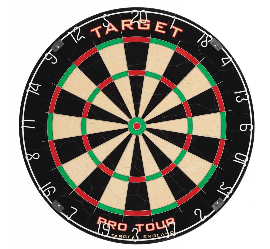 Target Pro Tour Dartbord