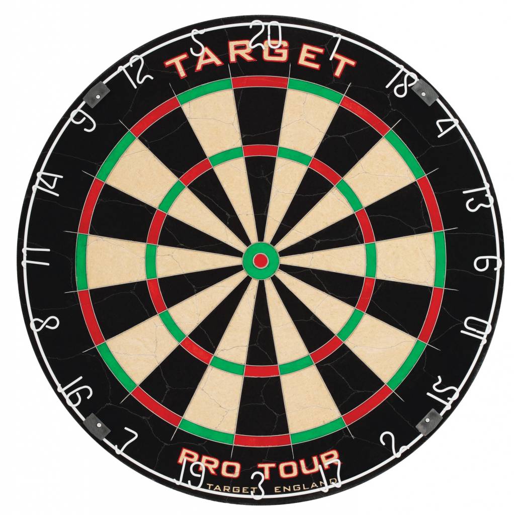 Target Darts Target Pro Tour Dartbord Target Darts Target Pro Tour Dartbord