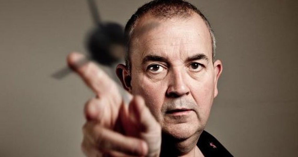 Phil Taylor