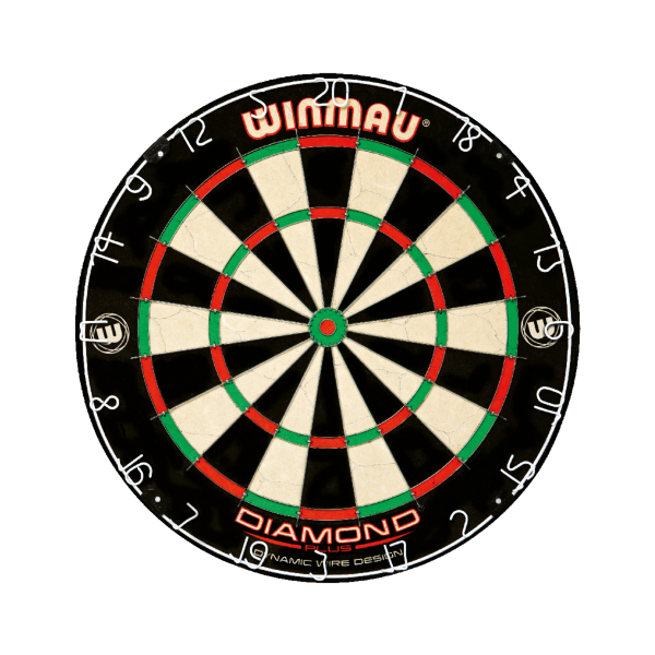 Winmau Darts Winmau Diamond Plus Dartbord Winmau Darts Winmau Diamond Plus Dartbord