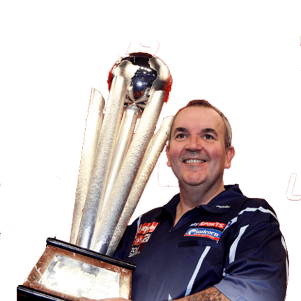 Phil Taylor Dart Artikelen