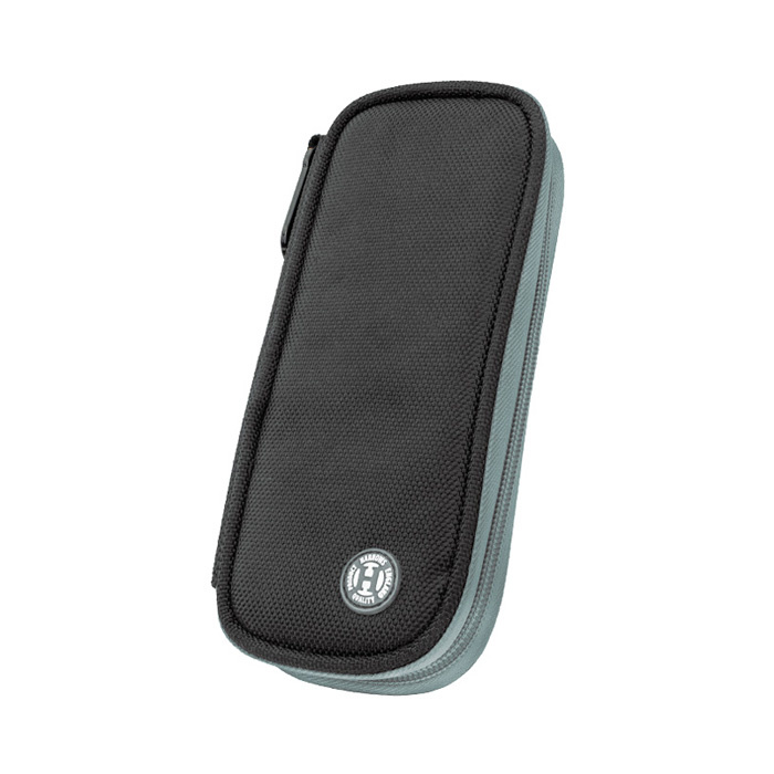 Harrows Darts Harrows Zipper Wallet Z200 - Grijs Harrows Darts Harrows Zipper Wallet Z200 - Grijs