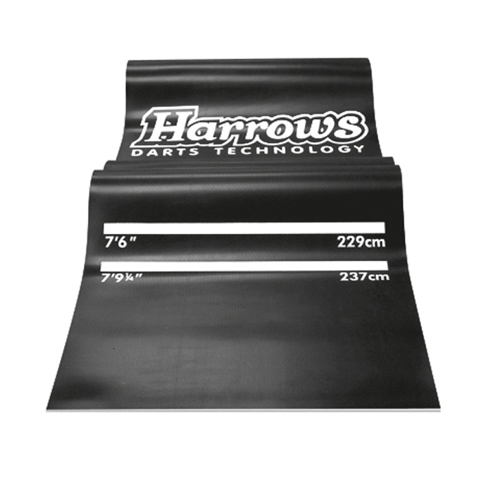 Harrows Darts Harrows Professional Dartmat Rubber Harrows Darts Harrows Professional Dartmat Rubber