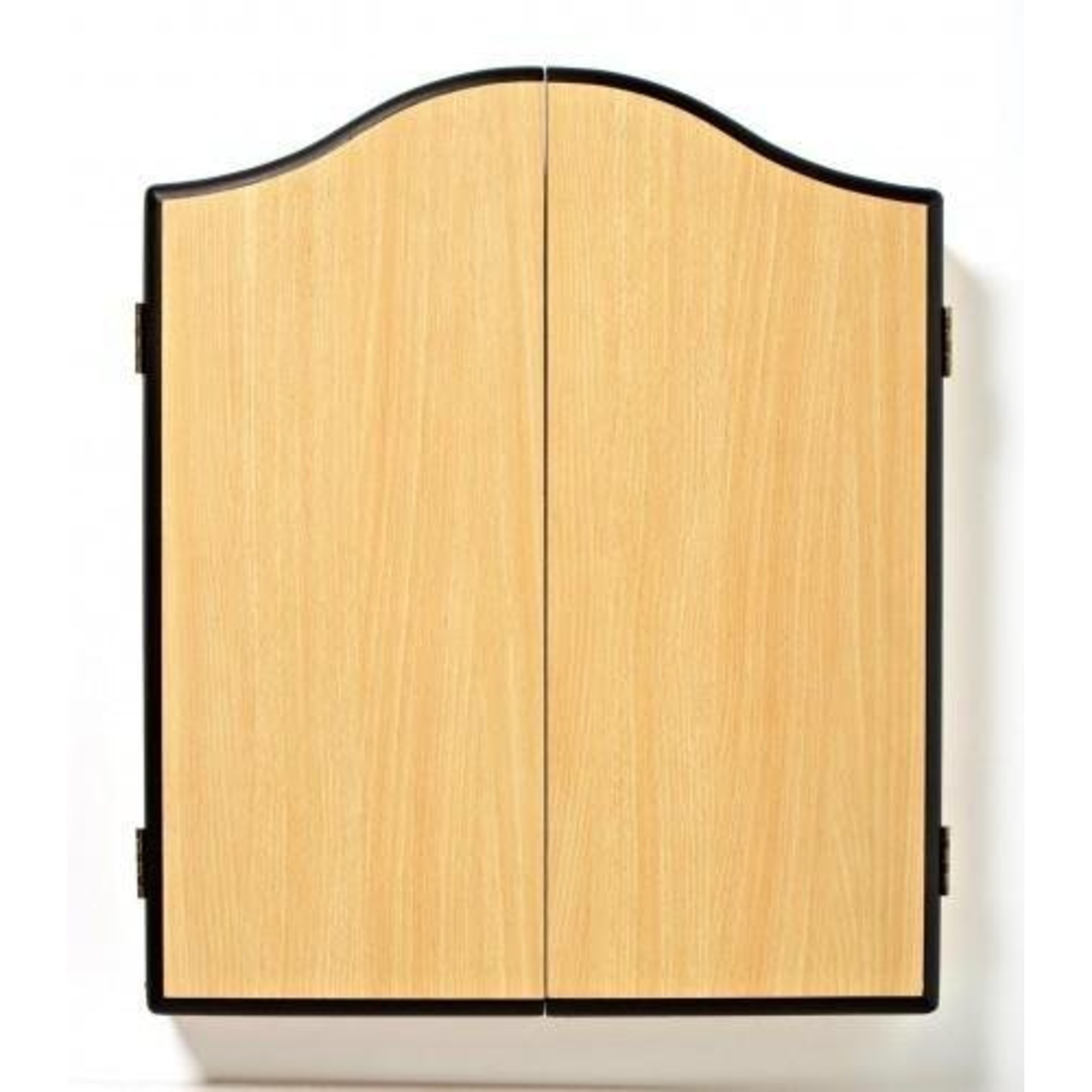 Winmau Darts Winmau Plain Beech Dartkabinet Winmau Darts Winmau Plain Beech Dartkabinet