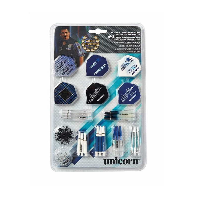 Unicorn Darts Unicorn Gary Anderson Tune-Up Kit