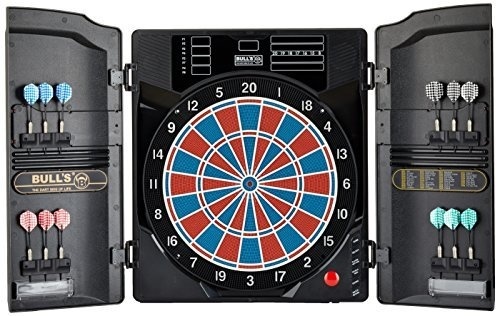 Bull's Germany Bull's Master Score Rb Sound Elektronisch Dartbord Bull's Germany Bull's Master Score Rb Sound Elektronisch Dartbord