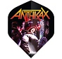 Winmau Rock Legends Anthrax Dart Flights