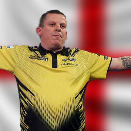 Dave Chisnall