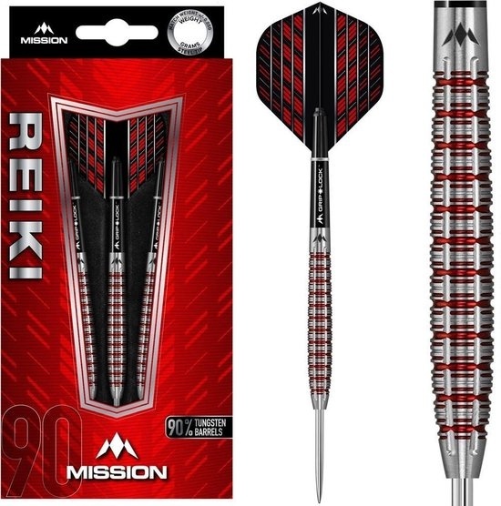 Mission Mission Reiki Electro M2 darts Mission Mission Reiki Electro M2 darts