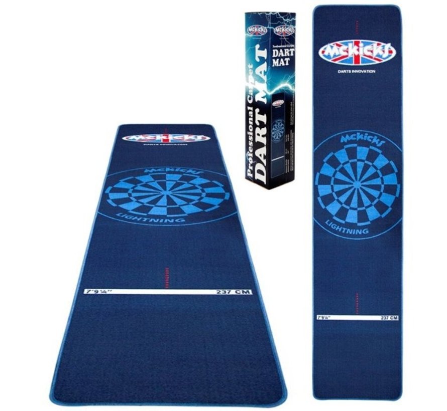McKicks Carpet mat 300x65 cm