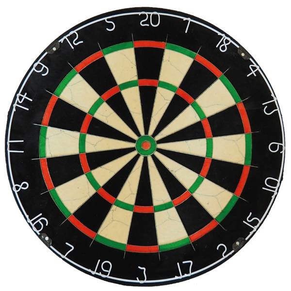 Winmau Darts Tweedekans - Winmau Blade 5 NPQ Dartbord - NIET NIEUW Winmau Darts Tweedekans - Winmau Blade 5 NPQ Dartbord - NIET NIEUW