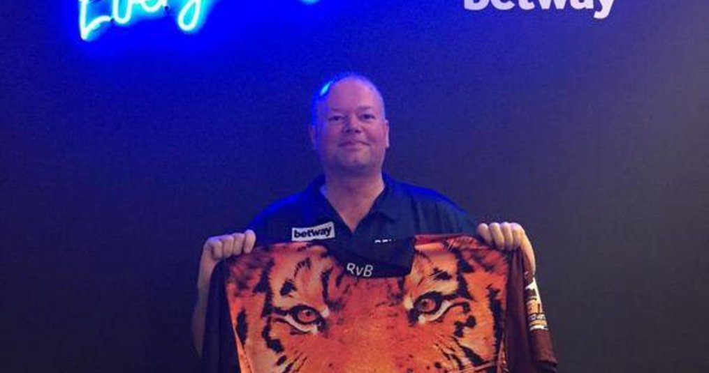 Raymond Barney van Barneveld