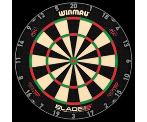 Winmau Blade Triple Core dartbord - Dartdiscounter.nl