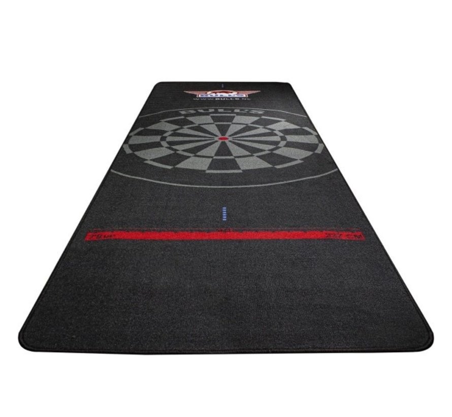 Bull's Carpet Dartmat 300x95cm