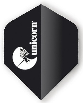 Unicorn Darts Maestro Flight Standard Black unicorn darts kopen in de aanbieding Unicorn Darts Maestro Flight Standard Black unicorn darts kopen in de aanbieding