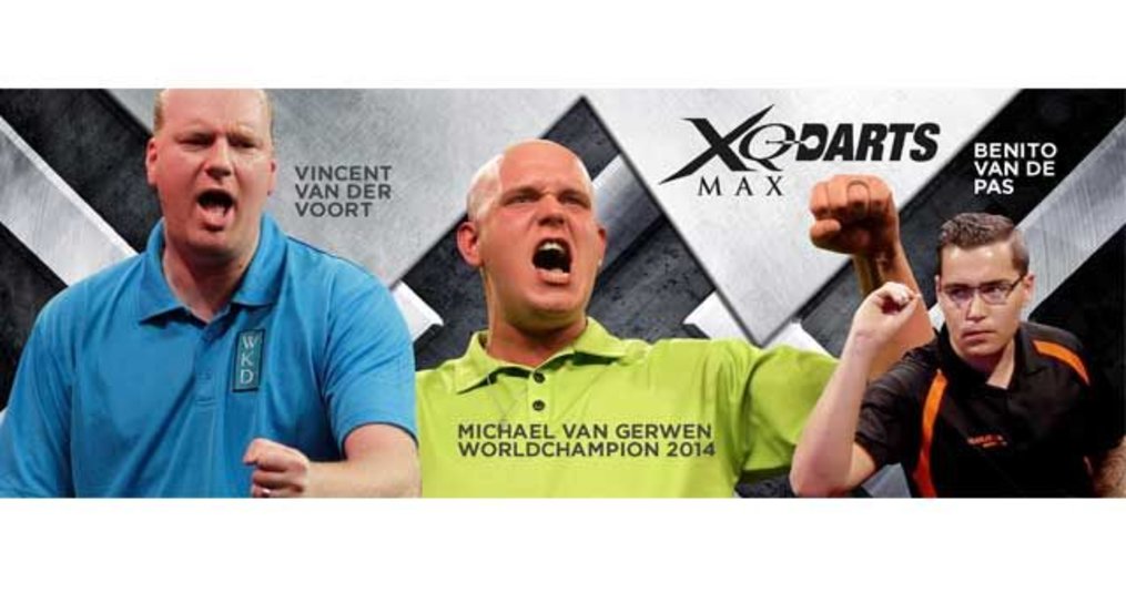 XQ-Max Darts
