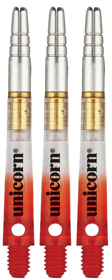 Unicorn Darts Gripper 360 Spin Two Tone Red unicorn darts kopen in de aanbieding