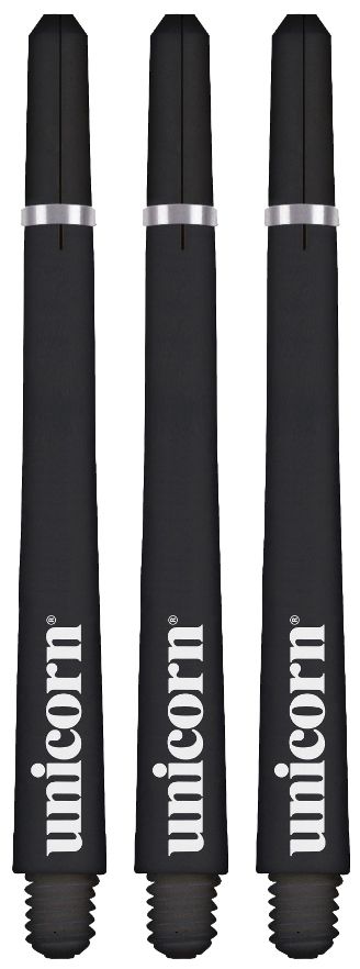 Unicorn Darts Gripper 4 Black Shafts Unicorn Darts Gripper 4 Black Shafts