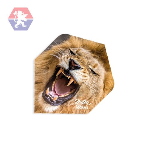 Dutch Darts Flight Lion Dutch Darts Flight Lion