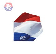 Dutch Darts Flight Dutch Flag