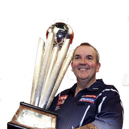 Phil Taylor Dart Artikelen