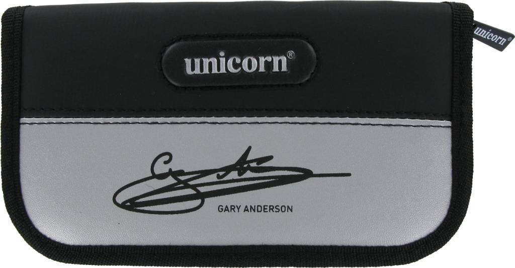 Unicorn Darts Maxi Wallet Gary Anderson unicorn darts kopen in de aanbieding Unicorn Darts Maxi Wallet Gary Anderson unicorn darts kopen in de aanbieding