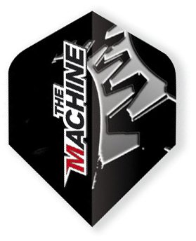 Unicorn Darts James Wade The Machine Flights unicorn darts kopen in de aanbieding