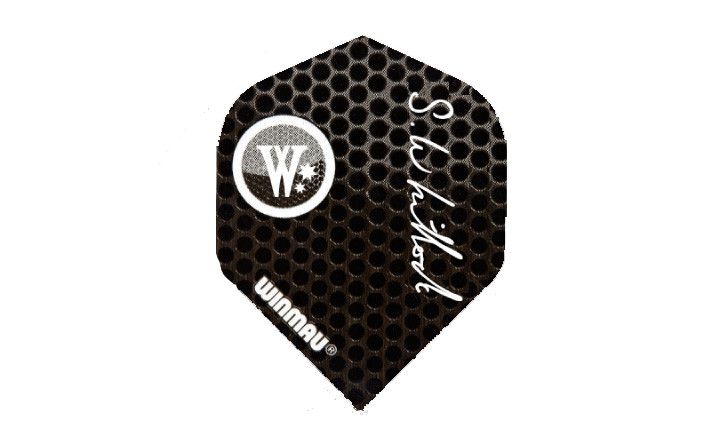 Winmau Darts Rhino Flight Simon Whitlock Signature winmau darts kopen in de aanbieding