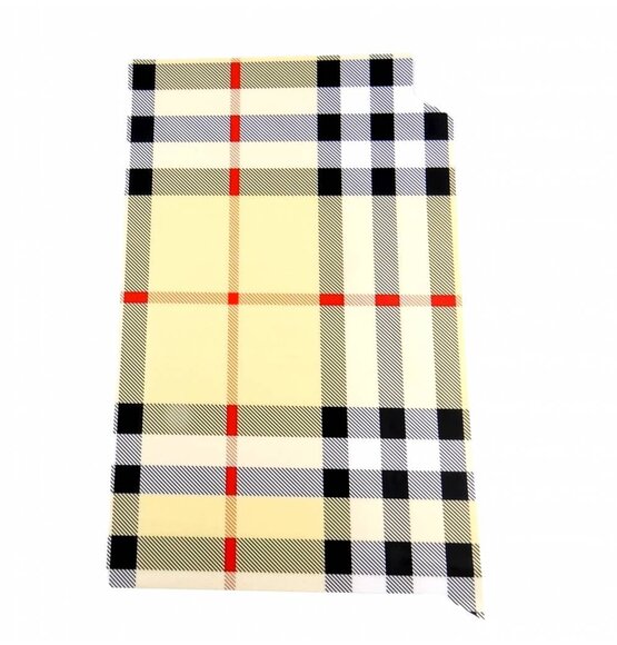 Playstation 4 Sticker Burberry