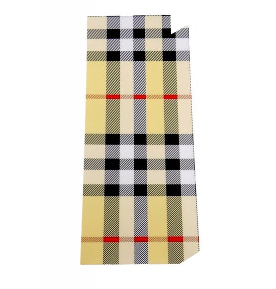 Playstation 4 Sticker Burberry