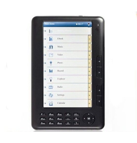 E-Book Reader