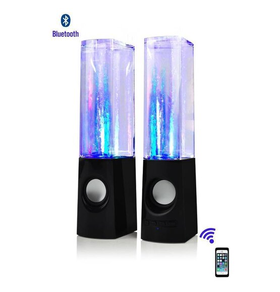 Dancing Water Speakers Bluetooth